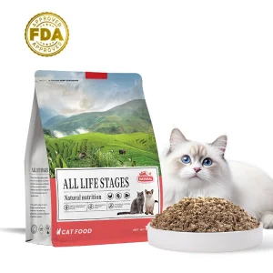 Natural Cat Food