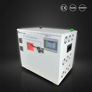 365nm LED UV Curing Oven with for Semiconductor Debonding Process
