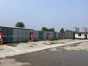 1500kw Mega Charging System with Fast EV Charging System for Bus Truck