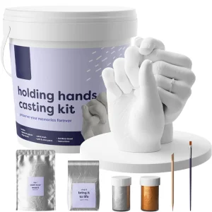 Hand Casting Kit Couples