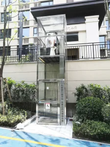 Wheelchair Lift