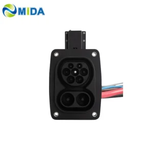 CCS2 Charging Inlet