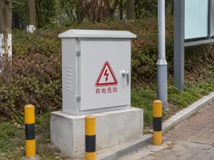 Waterproof Metal Distribution Box IP66