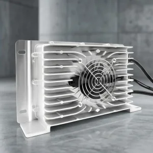 Rechargeable Waterproof Battery Charger for Marine and Automotive Needs