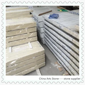 Artificial Marble Solid Surface Products for Countertop, Vanity Top, Saddles and So on