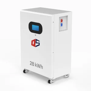 Batería de Almacenamiento de Energía Doméstica para Respaldo en el Hogar y Uso Diario de Energía