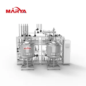 Marya Pharmaceutical Oncology Drugs Formulation System with Digital Twin Integration