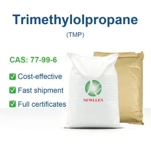 Trimethylolpropane (TMP) Synthesis Material Intermediate CAS 77-99-6