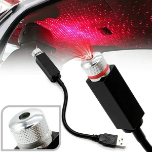 Car USB Lighting