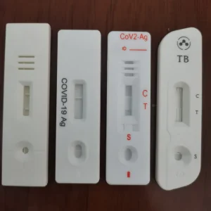 Medical Cassette Rapid Testy Cover 19 Test Kit