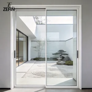 Premium Villa Aluminium Casement Door