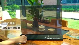 Premium 3mdt Astrace Mt35 Intelligent Dimming Film with High Transmittance for Car Sunroof