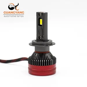 Car LED R21 3570 Chips 60 Watts 8000lm 6500K Cooler System H7