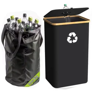 100L Lixeiras de Reciclagem