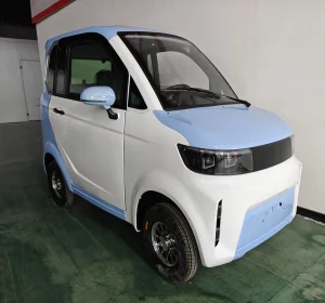 2026 Automóvil Eléctrico de Pasajeros