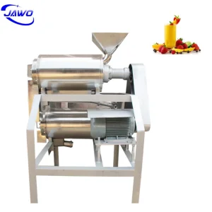 Mango Pulping Machine Tomato Paste Machine with Best Price