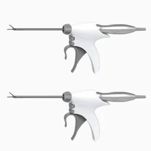 Laparoscopic Instrument 14cm Ultrasonic Scalpel Medical Ultrasound Instrument for Surgical Use