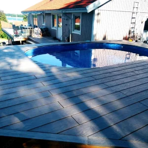 Composite Decking Flooring