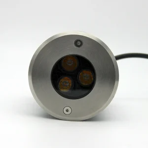 IP68 Waterproof Outdoor LED Garden Buried Recessed Underground Light
