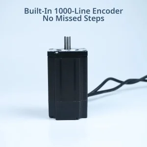 Stepper Servo Motor