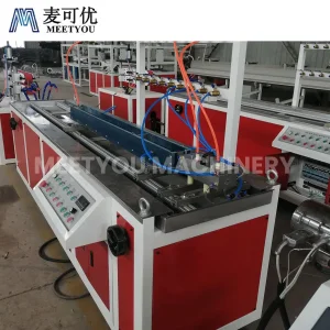 PVC Panel Making Machine
