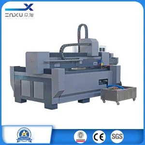 Affordable Zxx-C1812 CNC Glass Processing Center for Efficient Production