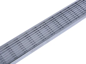 Customizable Linear Drain