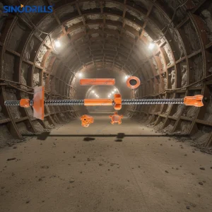 Soil Nailing Tools