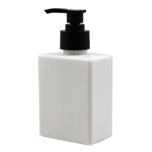 HDPE Tanning Oil Bottle