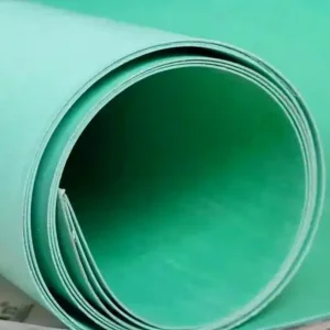 Asbestos Free Compressed Sheet with Aramid Fibers NBR Binder