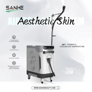 Zimmer Cryo Cold air Skin Cooling Laser