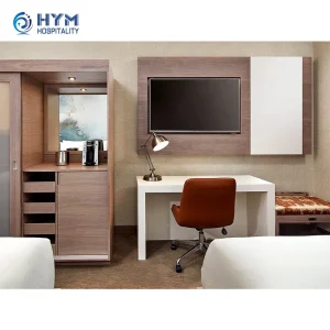 Colección de Mesas de Noche de Lujo Cambria para Habitaciones de Hotel