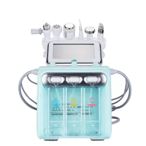 Portable Small Bubble Hydro Diamond Device