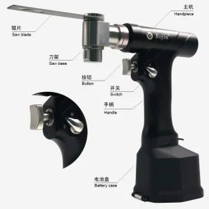 BOJIN Medical BJ5508 Overhaul Saw