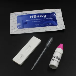 Hbsag Rapid Test
