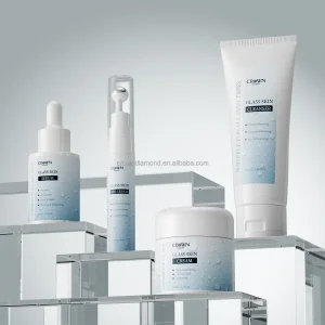 Private Label Korean Skincare Products Facial Kit