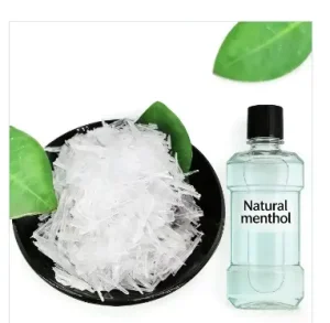 Wholesale DL-Menthol Crystals