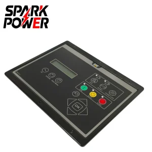Emcp4.1 Controlador de Genset em Três Modos de Operação: Funcionamento/Parada Automática para Equipamento de Estação de Energia de Backup