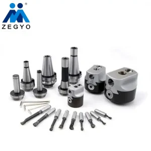 BT40-NBH2084 Micro Boring Head Set, Universal Fine Tuning Boring Tool Kit with Toolbox