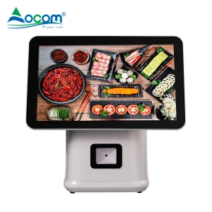 Consumer Electronics POS Touch Windows or Android 8.1 Terminal Cashier Device