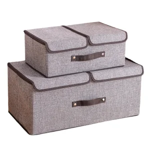 Fabric Boxes
