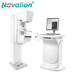 5kw Digital Mammography System for Breast Diseases Examination