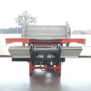 Quick-Release Latches PVC High Load Capacity Folding Premium Steel Truck Unloading Tail Gate Lift