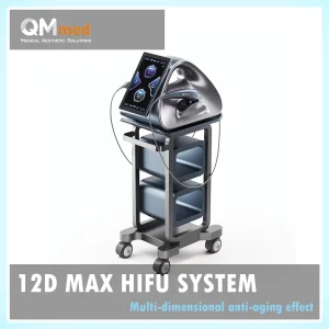 Multifunctional Hifu Beauty Machine