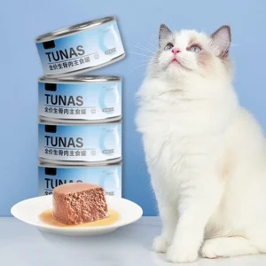 100% Natural Wet Food