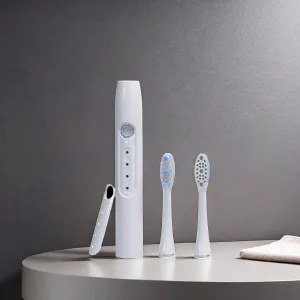 Durable Electric Toothbrush Components for Enhanced Oral Hygiene