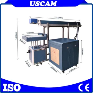 CO2 Laser Engraver CNC Cutter