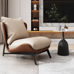 Vantervi Customized Modern Single Sofa Chair