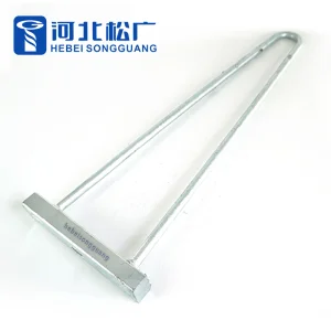 High Galvanized Stainless Steel Accessories