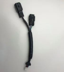 Automotive Headlight Wire Harness Assembly